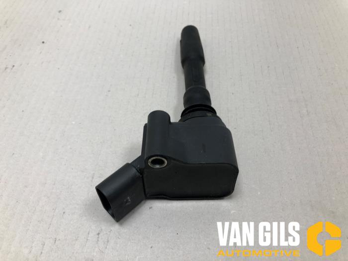 Usagé Broche bobine Volkswagen Golf VII (AUA) 2.0 GTI 16V Performance Package Prix € 30,00 Règlement à la marge proposé par Van Gils Automotive