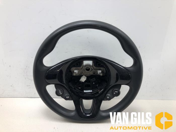 Begagnade Ratt Smart Forfour (453) 1.0 12V Pris € 149,99 Marginaltabell erbjuds av Van Gils Automotive