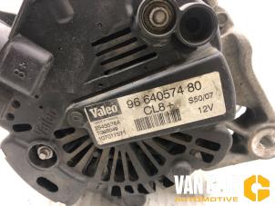 Dynamo d'un Peugeot Bipper (AA) 1.4 HDi 2008