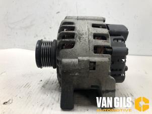 Dynamo d'un Peugeot Bipper (AA) 1.4 HDi 2008