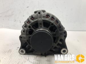 Dynamo d'un Peugeot Bipper (AA) 1.4 HDi 2008