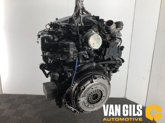 Used Engine Opel Vivaro 1.6 CDTi BiTurbo 145 Price € 3.500,00 Margin scheme offered by Van Gils Automotive