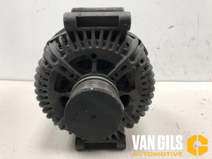 Gebrauchte Dynamo Mercedes Vito (639.7) 2.2 109 CDI 16V Preis auf Anfrage angeboten von Van Gils Automotive