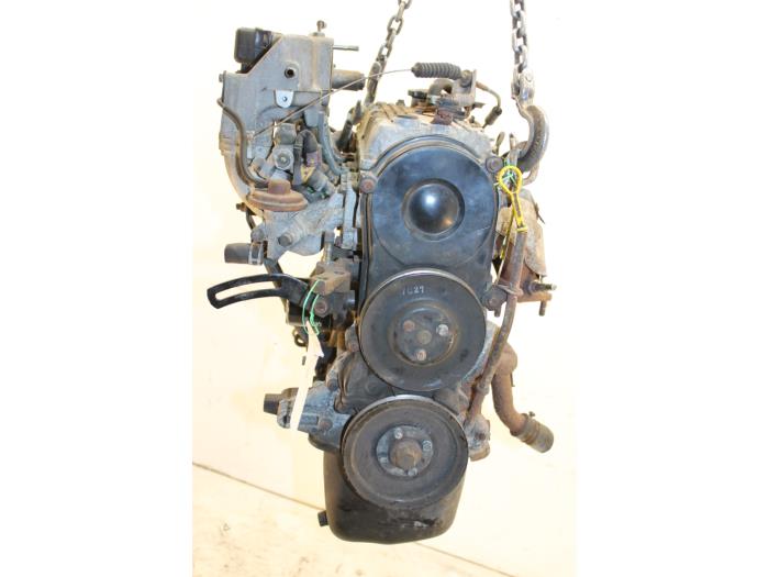 Engine Kia Pride 1.3i B31300 B3 Van Gils Automotive