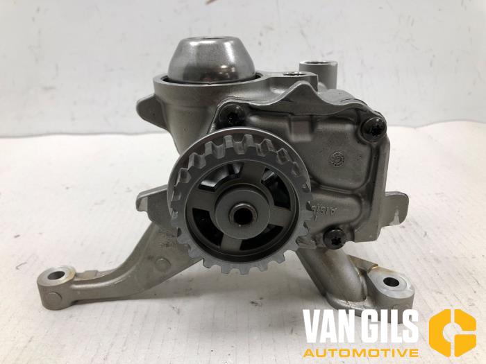 Gebrauchte Ölpumpe Ford Fiesta 7 1.1 Ti-VCT 12V 85 Preis auf Anfrage angeboten von Van Gils Automotive