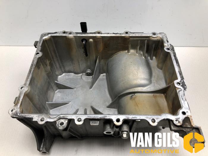 Gebrauchte Ölwanne Ford Fiesta 7 1.1 Ti-VCT 12V 85 Preis auf Anfrage angeboten von Van Gils Automotive