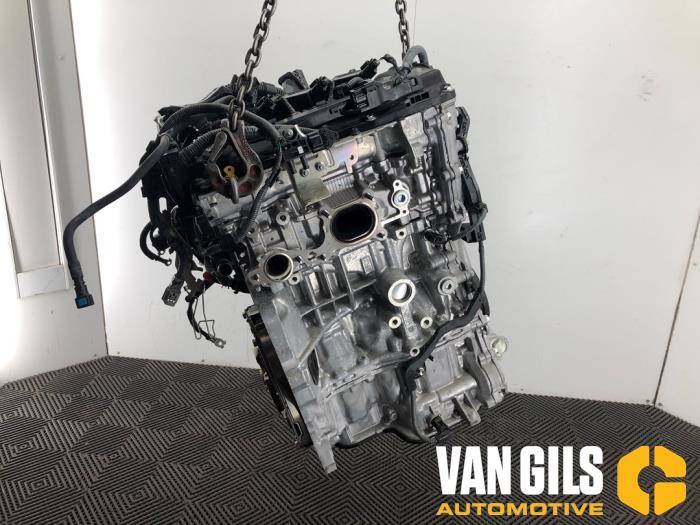 Used Engine Toyota Yaris IV (P21/PA1/PH1) 1.5 12V Hybrid 115 Price € 1.750,00 Margin scheme offered by Van Gils Automotive