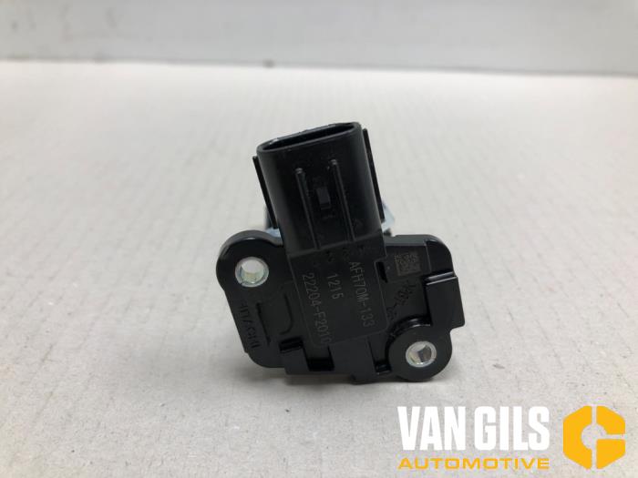 Gebrauchte Luftmassenmesser Toyota Yaris IV (P21/PA1/PH1) 1.5 12V Hybrid 115 Preis € 59,95 Margenregelung angeboten von Van Gils Automotive