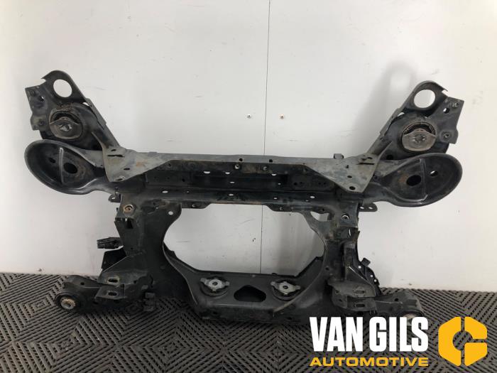 Usagé Faux châssis Volvo XC90 II 2.0 T8 16V Twin Engine AWD Prix sur demande proposé par Van Gils Automotive