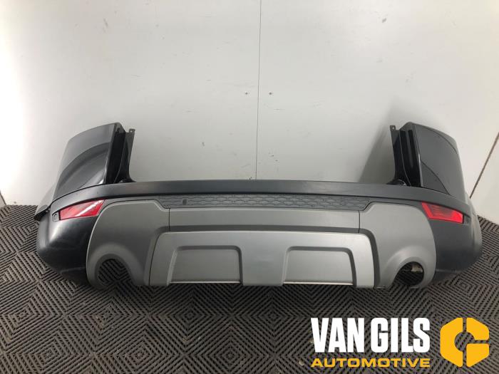 Usados Parachoques trasero Landrover Range Rover Evoque (LVJ/LVS) 2.0 Si4 240 16V 5-drs. Precio de solicitud ofrecido por Van Gils Automotive