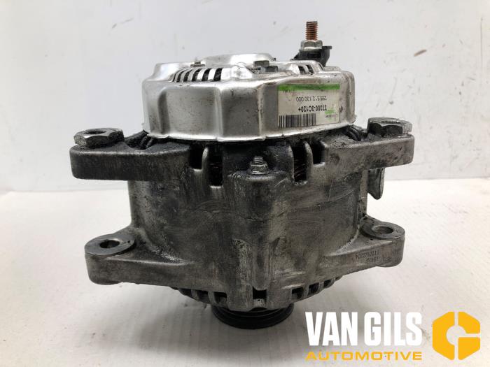 Usagé Dynamo Hyundai Grandeur 3.3 V6 24V Prix sur demande proposé par Van Gils Automotive