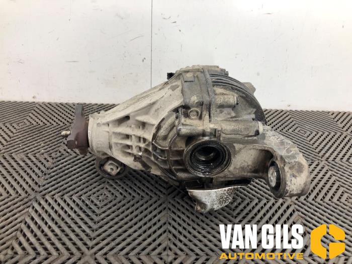 Gebrauchte Differential hinten Porsche Panamera (970) 3.0 V6 24V S E-Hybrid Preis auf Anfrage angeboten von Van Gils Automotive