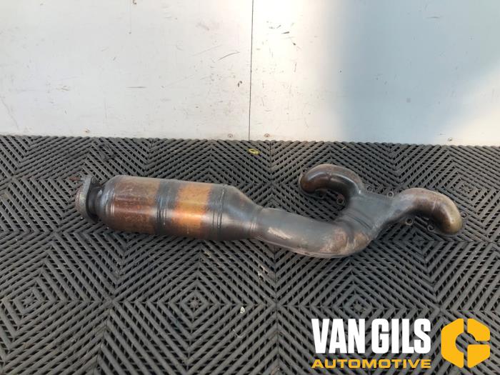 Gebrauchte Katalysator BMW 5 serie Touring (E61) 545i 32V Preis auf Anfrage angeboten von Van Gils Automotive