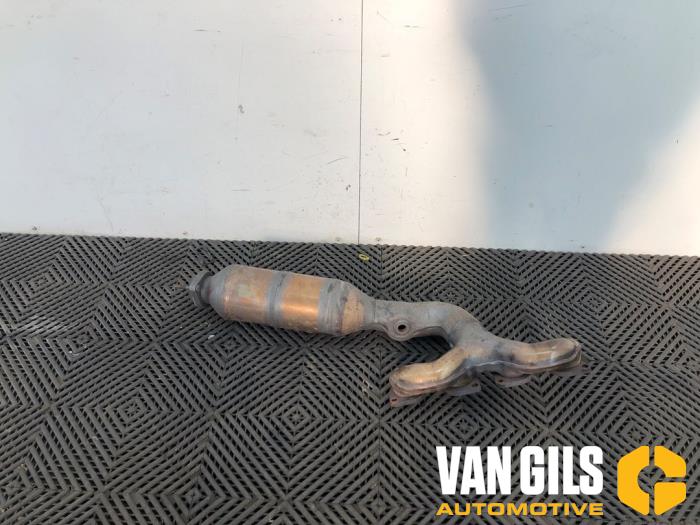 Gebrauchte Katalysator BMW 5 serie Touring (E61) 545i 32V Preis auf Anfrage angeboten von Van Gils Automotive