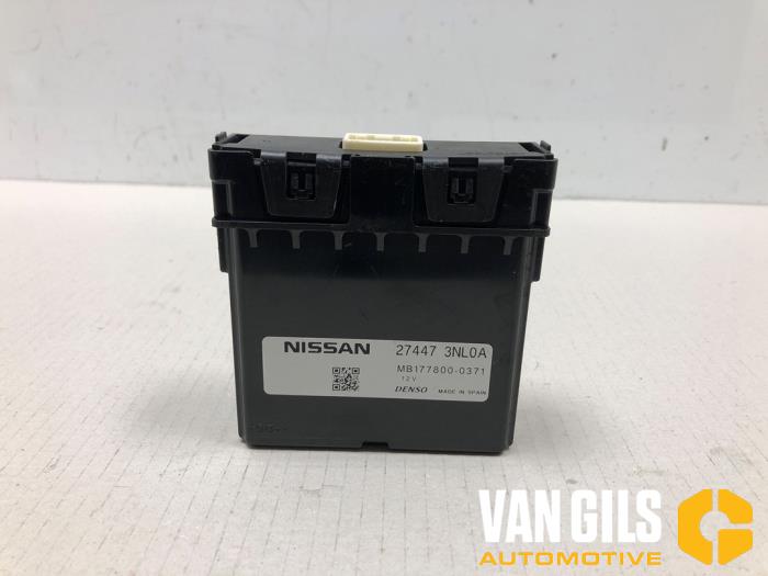 Used Cooling computer Nissan Leaf (ZE1) 39/40kWh Price € 34,95 Margin scheme offered by Van Gils Automotive