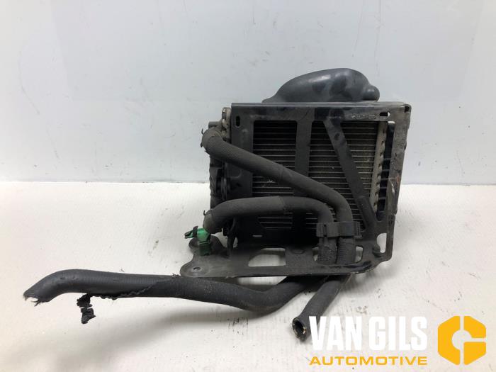 Used Radiator Audi S3 Sportback (8VA/8VF) 2.0 T FSI 16V Price on request offered by Van Gils Automotive