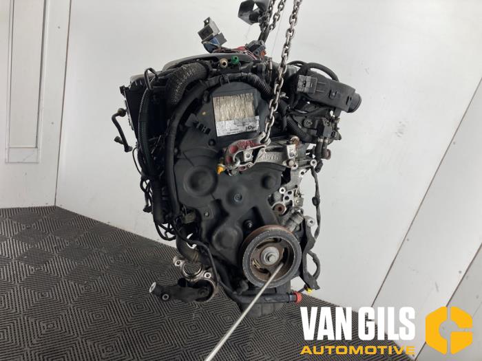 Begagnade Motor Peugeot Partner (GC/GF/GG/GJ/GK) 1.6 HDI 90 16V Pris € 1.499,00 Marginaltabell erbjuds av Van Gils Automotive