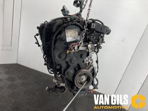 Motor van een Peugeot Partner (GC/GF/GG/GJ/GK) 1.6 HDI 90 16V 2009