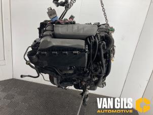 Motor van een Peugeot Partner (GC/GF/GG/GJ/GK) 1.6 HDI 90 16V 2009