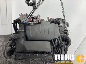 Motor van een Peugeot Partner (GC/GF/GG/GJ/GK) 1.6 HDI 90 16V 2009