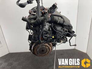 Motor van een Peugeot Partner (GC/GF/GG/GJ/GK) 1.6 HDI 90 16V 2009