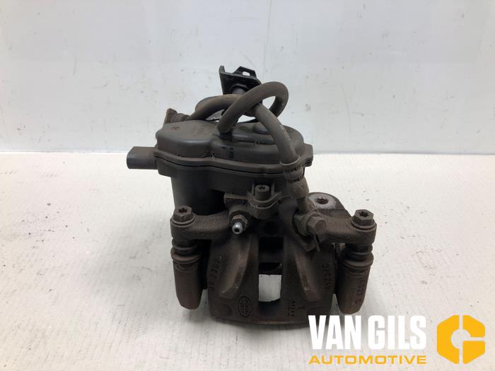Gebrauchte Bremszange links hinten Landrover Range Rover Evoque (LVJ/LVS) 2.0 Si4 240 16V 5-drs. Preis € 125,00 Margenregelung angeboten von Van Gils Automotive