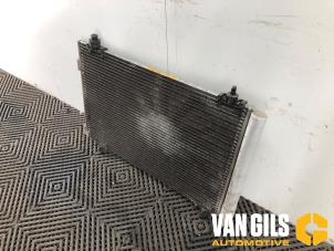 Klima Kondensor van een Peugeot Partner (GC/GF/GG/GJ/GK) 1.6 HDI 90 2016