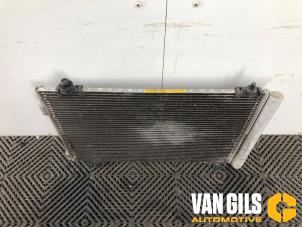 Klima Kondensor van een Peugeot Partner (GC/GF/GG/GJ/GK) 1.6 HDI 90 2016