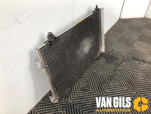 Klima Kondensor van een Peugeot Partner (GC/GF/GG/GJ/GK) 1.6 HDI 90 2016