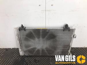 Klima Kondensor van een Peugeot Partner (GC/GF/GG/GJ/GK) 1.6 HDI 90 2016