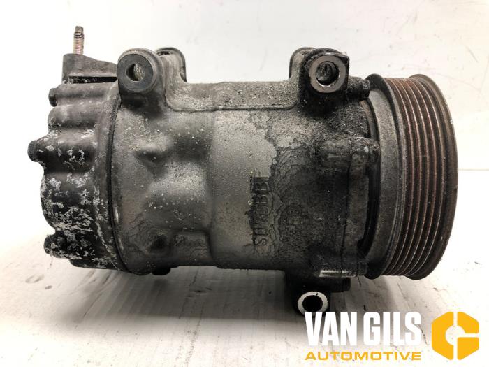Usagé Pompe clim Peugeot Partner (GC/GF/GG/GJ/GK) 1.6 HDI 90 16V Prix € 75,00 Règlement à la marge proposé par Van Gils Automotive