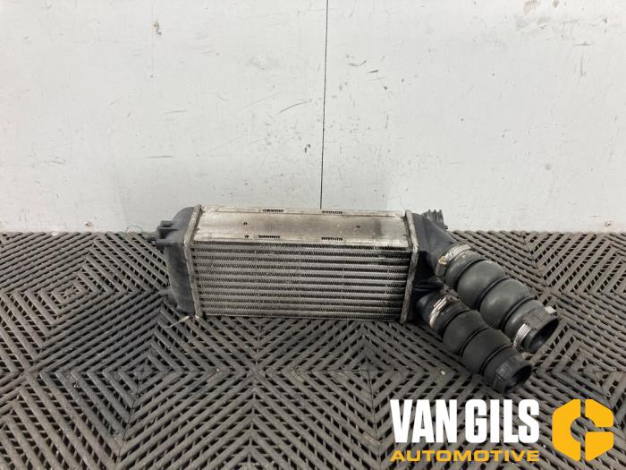 Usagé Intercooler Peugeot Partner (GC/GF/GG/GJ/GK) 1.6 HDI 90 16V Prix sur demande proposé par Van Gils Automotive