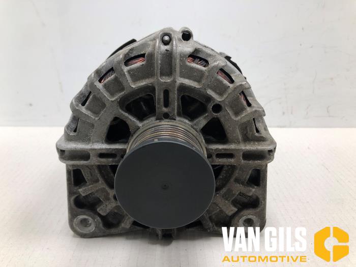 Gebrauchte Dynamo Fiat Talento 2.0 EcoJet BiTurbo 145 Preis € 74,95 Margenregelung angeboten von Van Gils Automotive