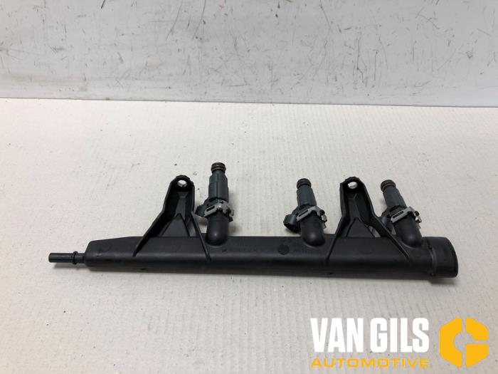Usagé Système d'injection Citroen C3 (SX/SW) 1.2 Vti 12V PureTech Prix € 29,95 Règlement à la marge proposé par Van Gils Automotive