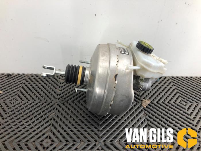 Usagé Servo frein Mercedes C (W205) C-400 3.0 V6 Turbo 4-Matic Prix sur demande proposé par Van Gils Automotive
