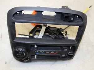 Used Heater control panel Hyundai Atos 1.1 12V Prime Price € 50,00 Margin scheme offered by Van Gils Automotive