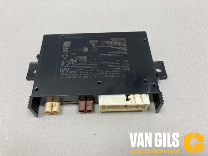 Gebrauchte Telefon Modul Mercedes B (W247) 2.0 B-200d Preis auf Anfrage angeboten von Van Gils Automotive