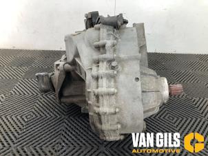 Gearbox from a Volkswagen Transporter T5 2.0 TDI DRF 2013