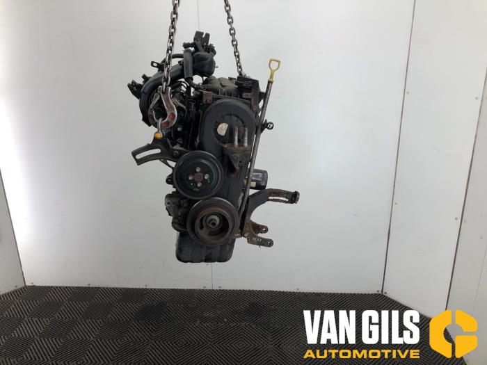 Used Engine Hyundai i10 (F5) 1.1i 12V Price € 600,00 Margin scheme offered by Van Gils Automotive