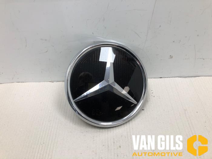 Begagnade Radarsensor Mercedes A (177.0) 1.3 A-180 Turbo 16V Pris € 299,95 Marginaltabell erbjuds av Van Gils Automotive