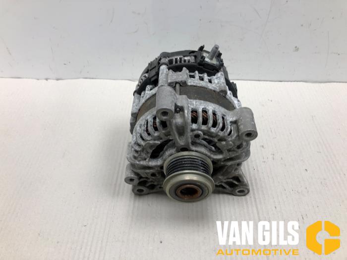 Begagnade Dynamo Mercedes A (177.0) 1.3 A-180 Turbo 16V Pris € 110,00 Marginaltabell erbjuds av Van Gils Automotive