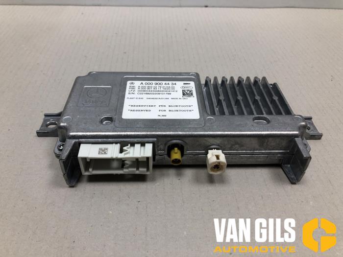 Bluetooth-modul Mercedes B (W247), 2018 / 2026 2.0 B-200d, Halvkombi (Hatchback), Diesel, 1.950cc, 110kW (150pk), FWD, OM654920, 2018-12 / 2026-12, 247.012 (Begagnad)