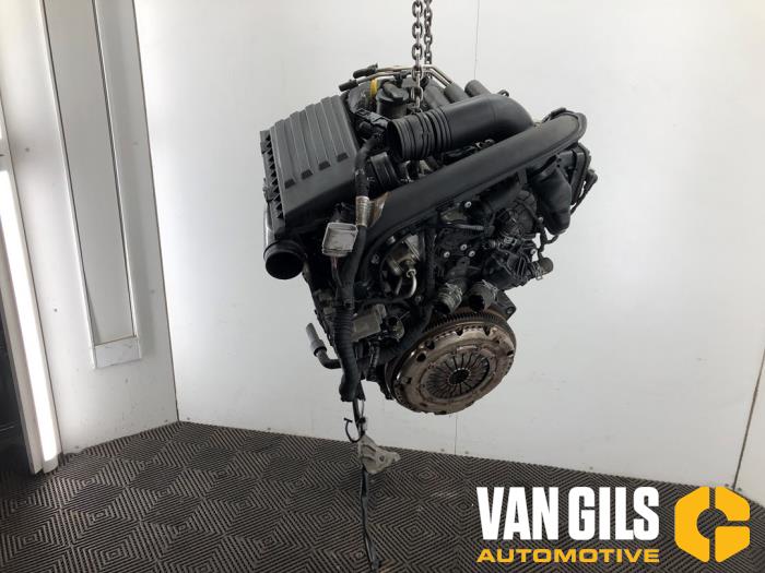 Gebrauchte Motor Volkswagen Golf VII (AUA) 1.4 TSI 16V Preis € 1.050,00 Margenregelung angeboten von Van Gils Automotive