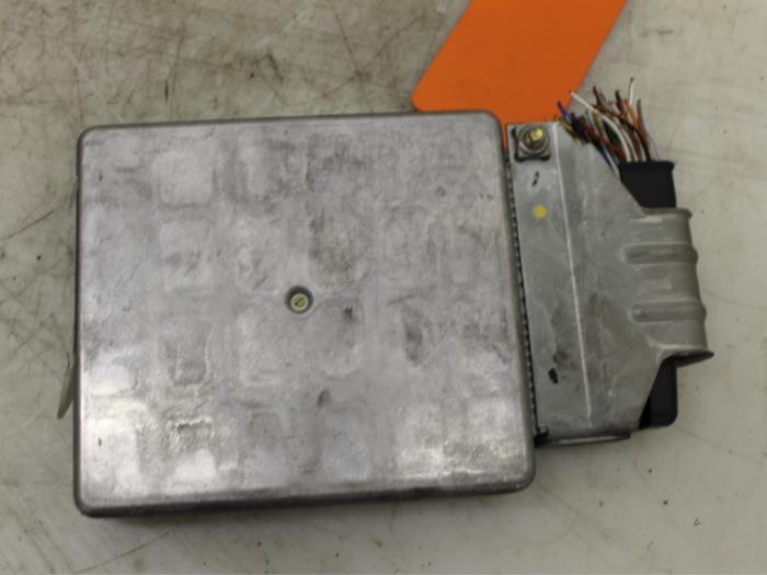 Used Engine management computer Ford Focus 1 1.6 16V Price € 150,00 Margin scheme offered by Van Gils Automotive