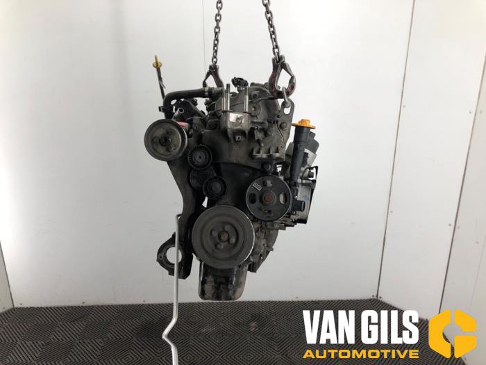 Used Engine Fiat Doblo Cargo (263) 1.3 MJ 16V Euro 4 Price € 600,00 Margin scheme offered by Van Gils Automotive