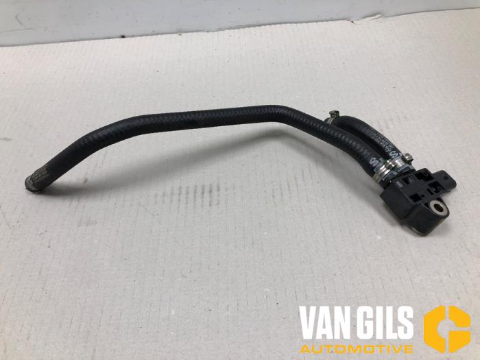Begagnade Partikelfiltersensor Mercedes B (W247) Pris på förfrågan erbjuds av Van Gils Automotive
