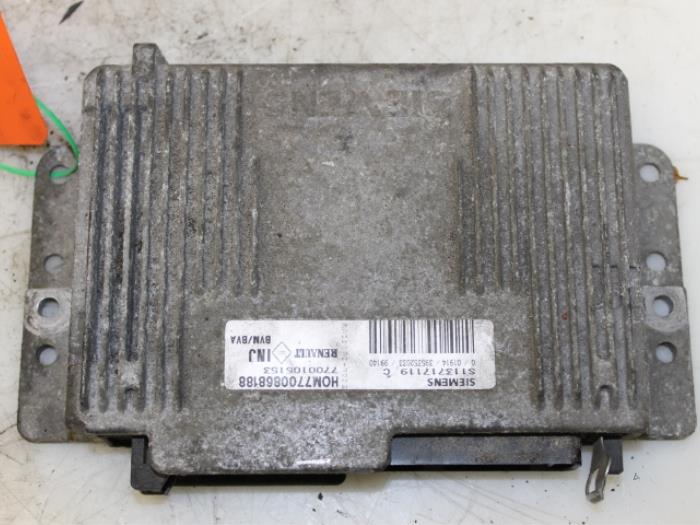 Used Engine management computer Renault Espace Price € 54,00 Margin scheme offered by Van Gils Automotive