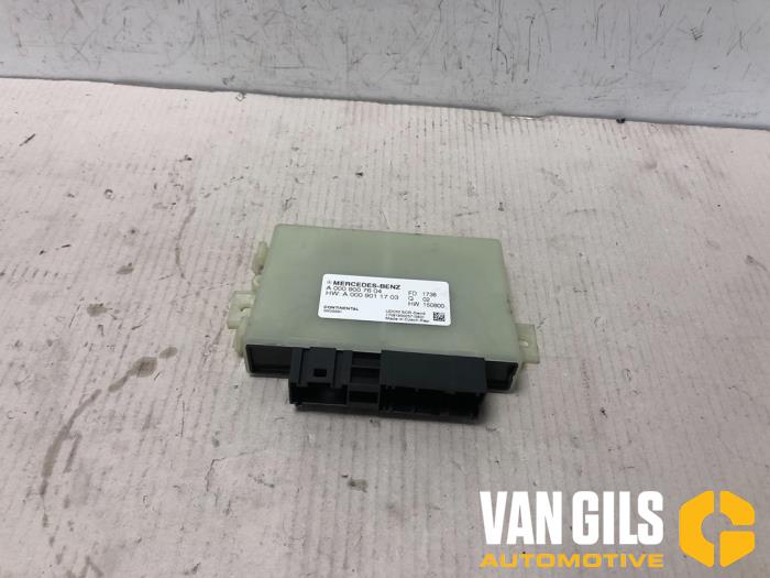 Used Adblue Computer Mercedes E (W213) E-220d 2.0 Turbo 16V Price on request offered by Van Gils Automotive