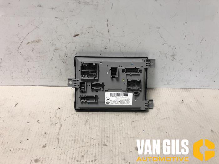 Used Body control computer Mercedes E (W213) E-220d 2.0 Turbo 16V Price on request offered by Van Gils Automotive