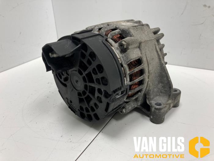 Used Dynamo Fiat Bravo (198A) 1.4 MultiAir 16V Price on request offered by Van Gils Automotive